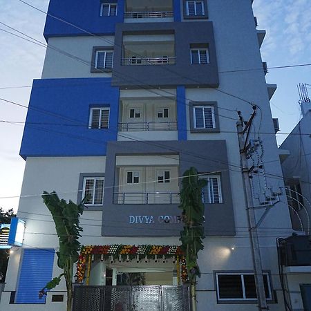 Apartamento Divya Comforts - 1Bhk Tirupati Exterior foto